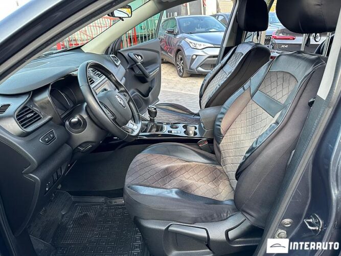 Renault Kadjar 33 interauto-car
