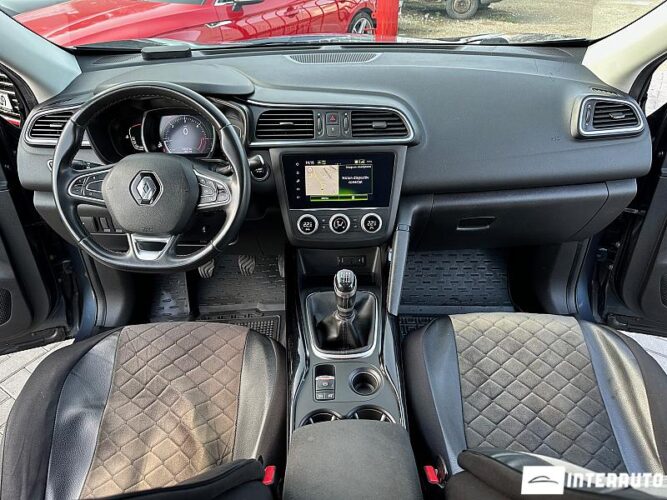Renault Kadjar 36 interauto-car
