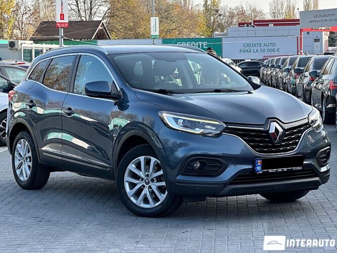 Renault Kadjar 31 interauto-car