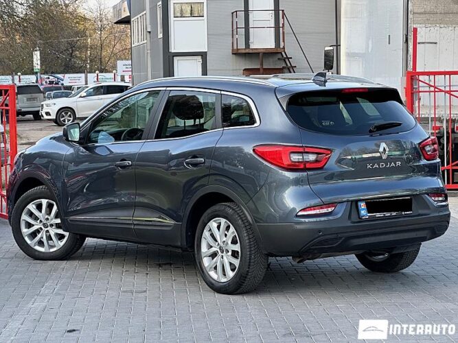 Renault Kadjar 32 interauto-car