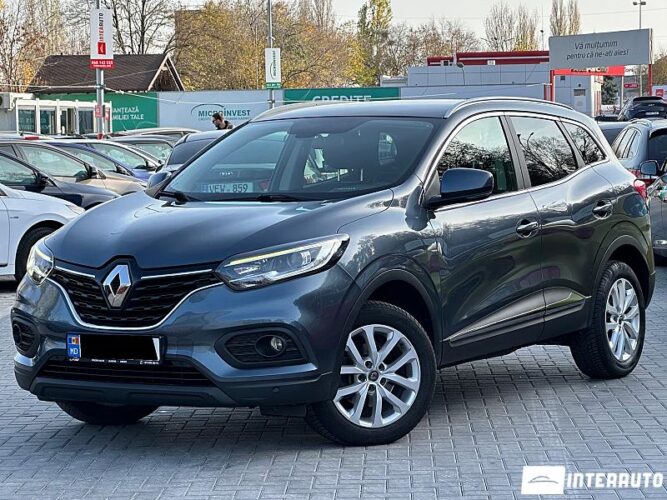 Renault Kadjar 29 interauto-car