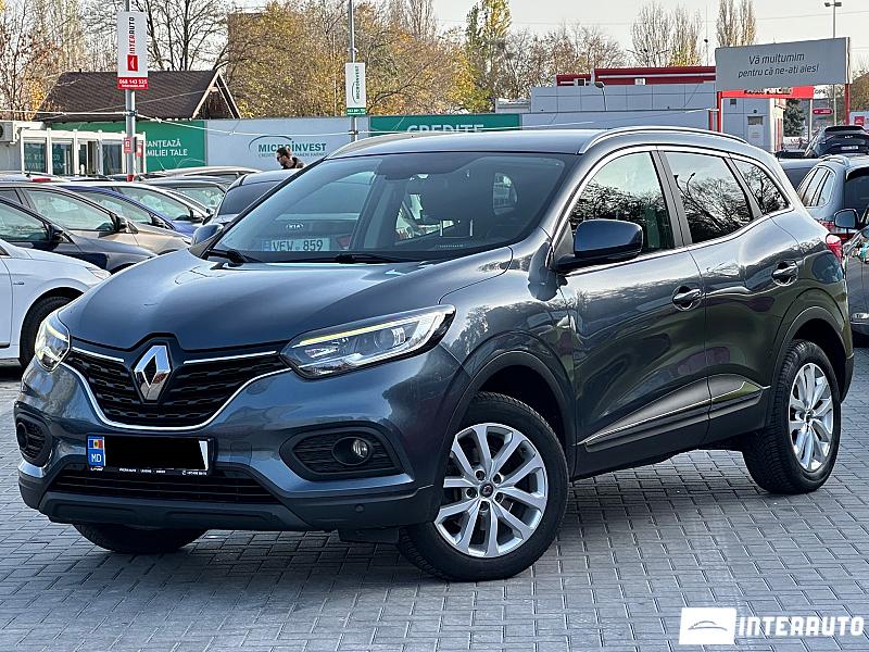 Renault Kadjar 2 interauto oferta masina