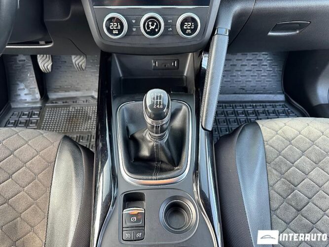 Renault Kadjar 40 interauto-car