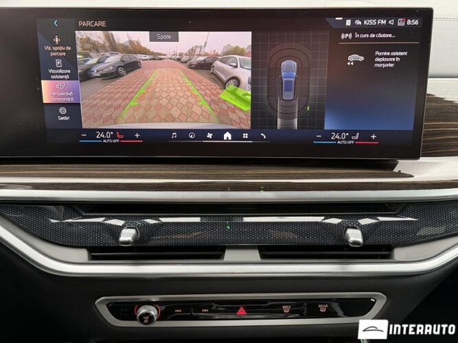 BMW X5 3.0D 45 interauto-car