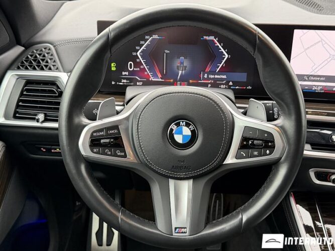 BMW X5 3.0D 43 interauto-car