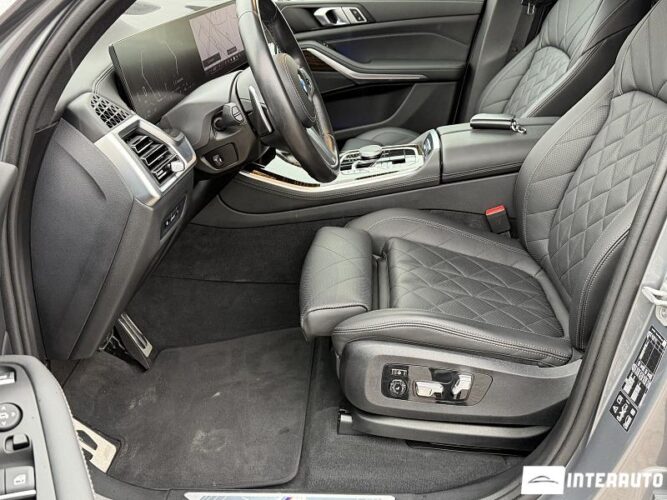 BMW X5 3.0D 38 interauto-car