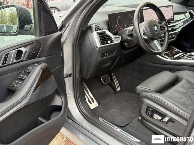BMW X5 3.0D 37 interauto-car