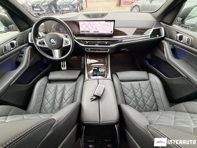 BMW X5 3.0D 47 interauto-car
