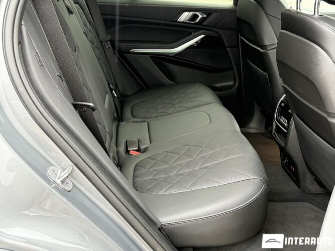 BMW X5 3.0D 50 interauto-car