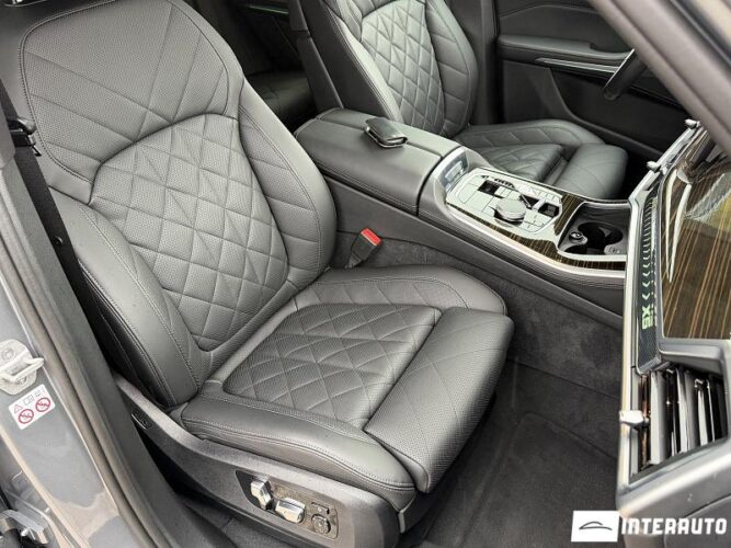 BMW X5 3.0D 39 interauto-car