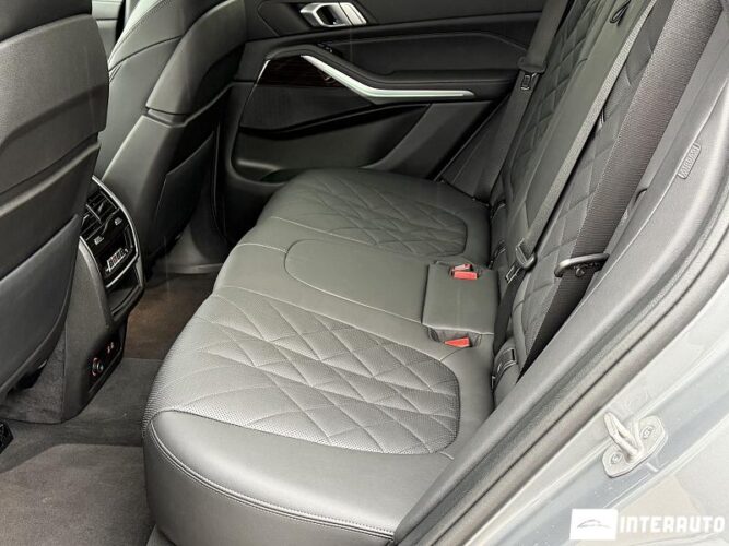 BMW X5 3.0D 48 interauto-car