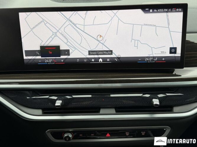 BMW X5 3.0D 44 interauto-car