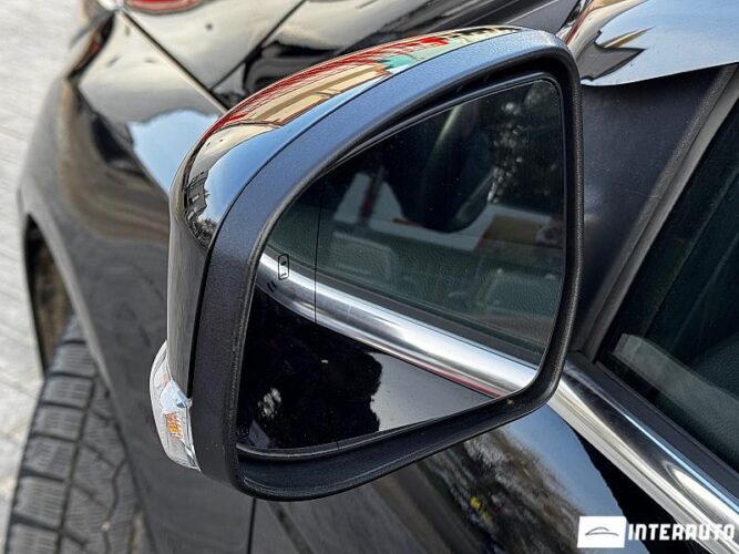 Ford Focus 50 interauto-car