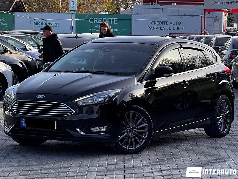 Ford Focus 2 interauto oferta masina