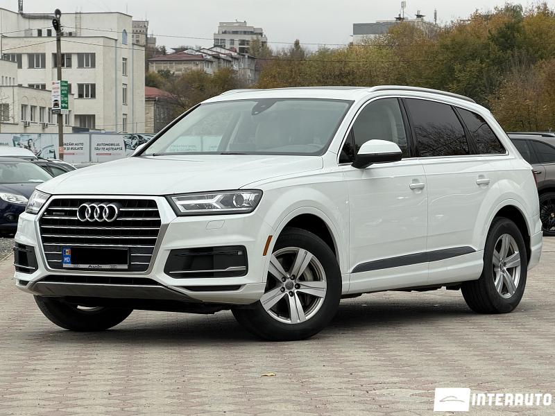 Audi Q7 2 interauto oferta masina
