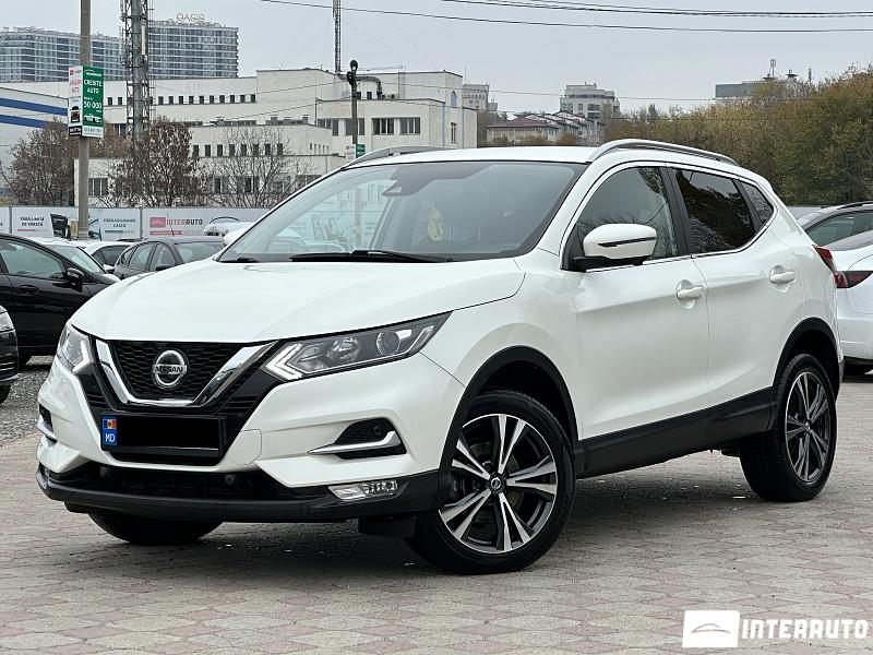 Nissan Qashqai 2 interauto oferta masina