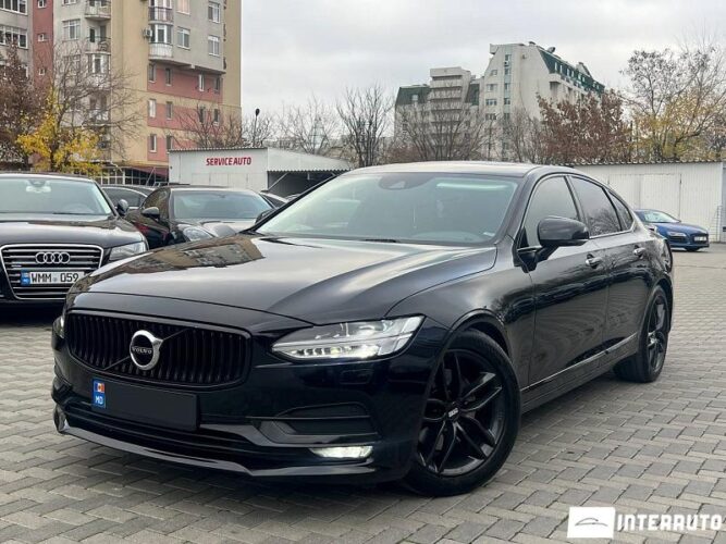Volvo S 90 26 interauto-car