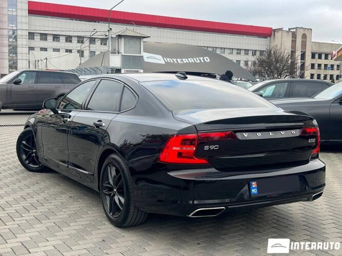 Volvo S 90 28 interauto-car