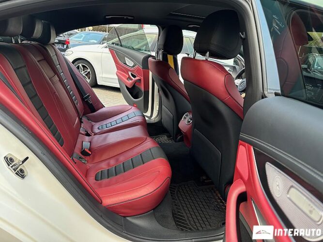 Mercedes CLS 300 50 interauto-car