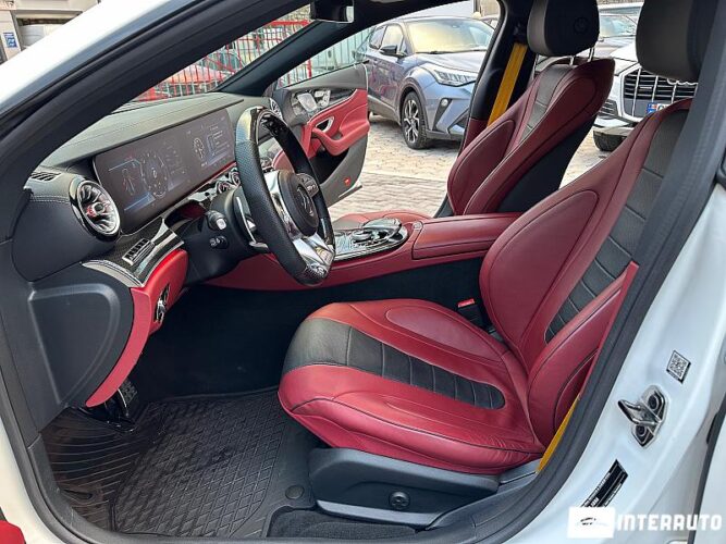 Mercedes CLS 300 41 interauto-car