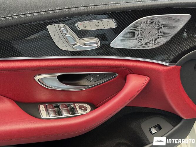 Mercedes CLS 300 52 interauto-car