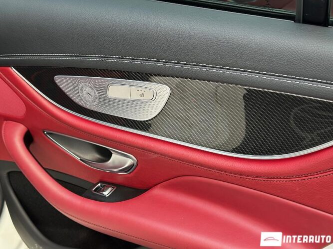 Mercedes CLS 300 60 interauto-car