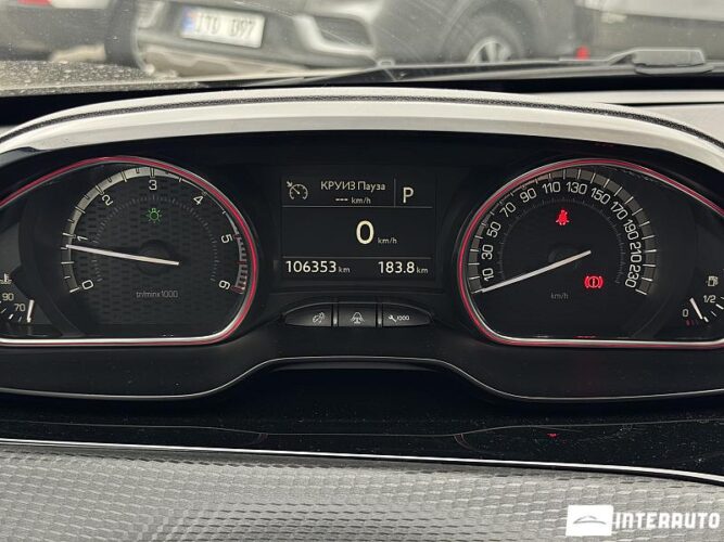 Peugeot 2008 40 interauto-car