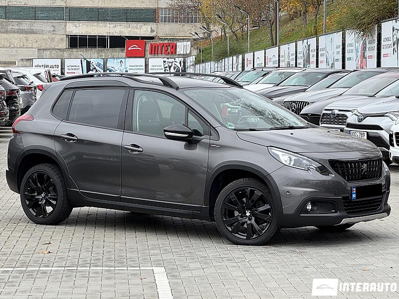 Peugeot 2008 2 interauto oferta masina