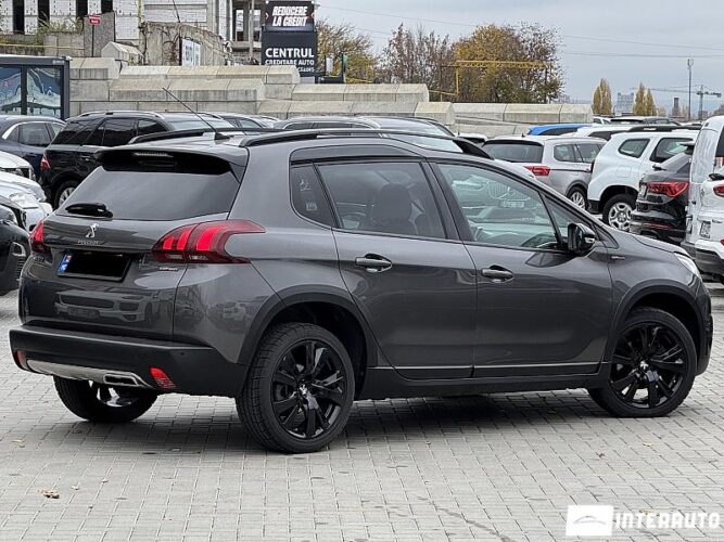 Peugeot 2008 35 interauto-car