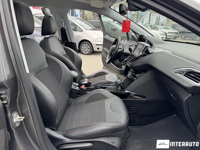 Peugeot 2008 48 interauto-car