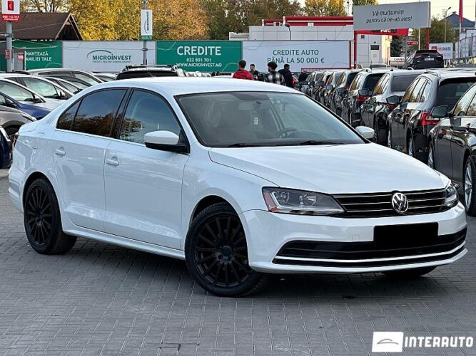 Volkswagen Jetta 32 interauto-car