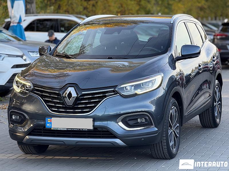 Renault Kadjar 2 interauto oferta masina