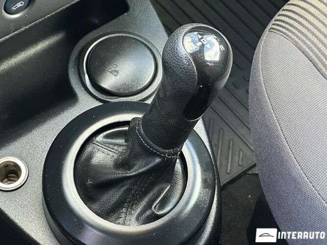 Ford Fusion 40 interauto-car