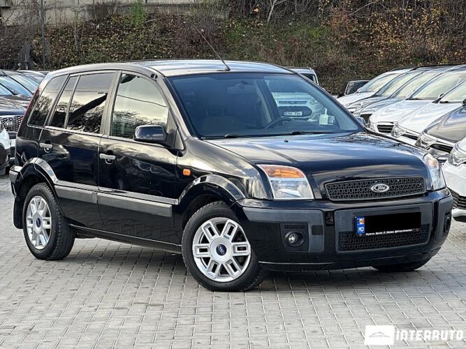 Ford Fusion 30 interauto-car