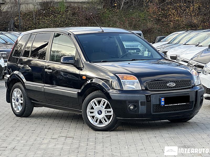 Ford Fusion 2 interauto oferta masina