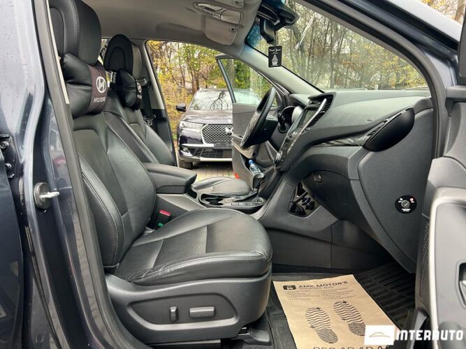 Hyundai Santa Fe 48 interauto-car