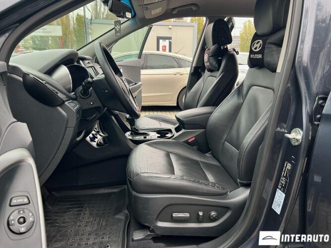 Hyundai Santa Fe 36 interauto-car