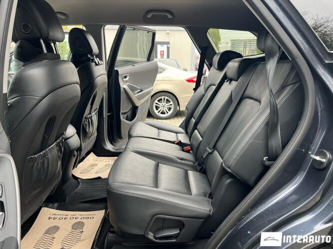 Hyundai Santa Fe 50 interauto-car