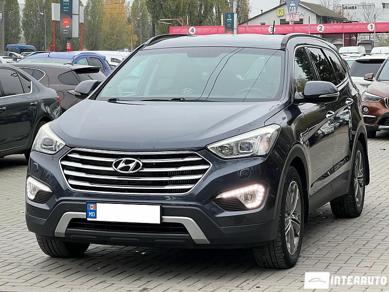 Hyundai Santa Fe 2 interauto oferta masina