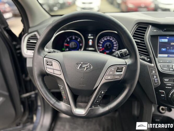 Hyundai Santa Fe 42 interauto-car