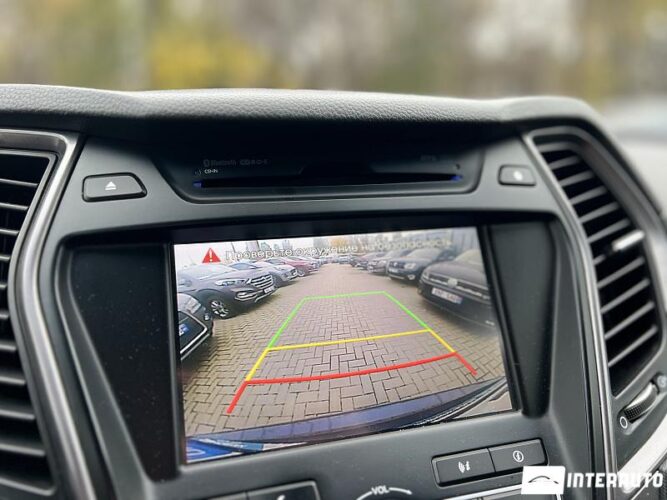 Hyundai Santa Fe 44 interauto-car