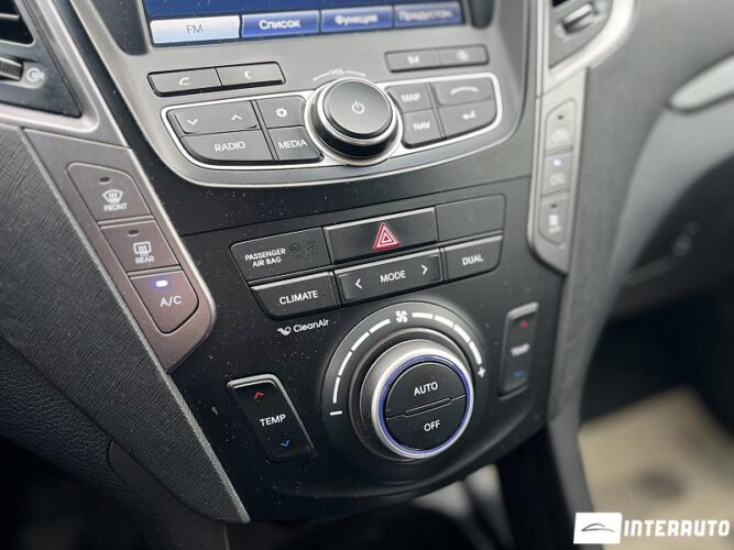 Hyundai Santa Fe 46 interauto-car