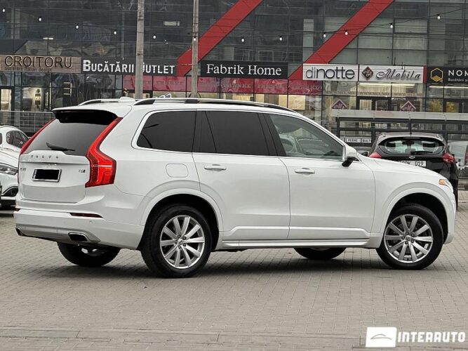 Volvo XC 90 39 interauto-car