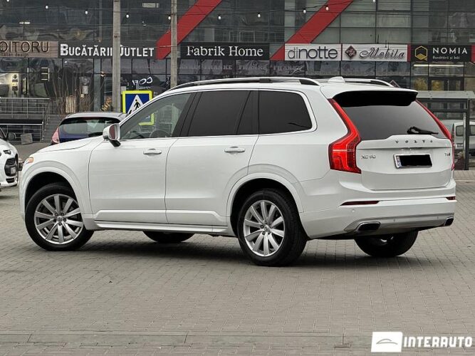 Volvo XC 90 40 interauto-car