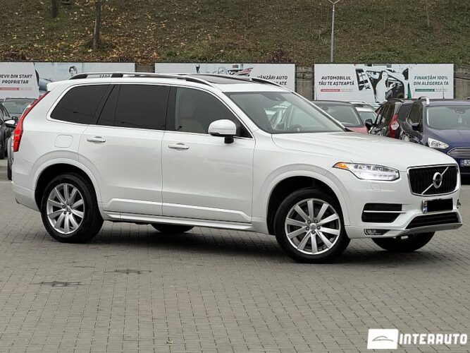 Volvo XC 90 37 interauto-car