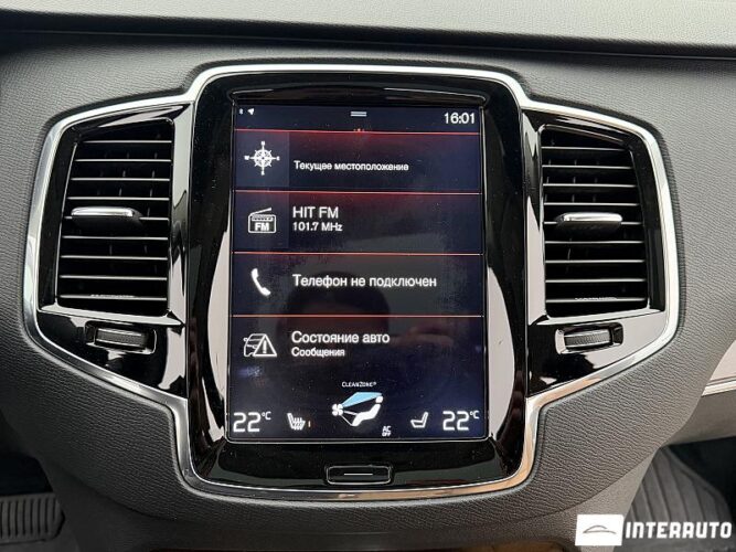 Volvo XC 90 46 interauto-car