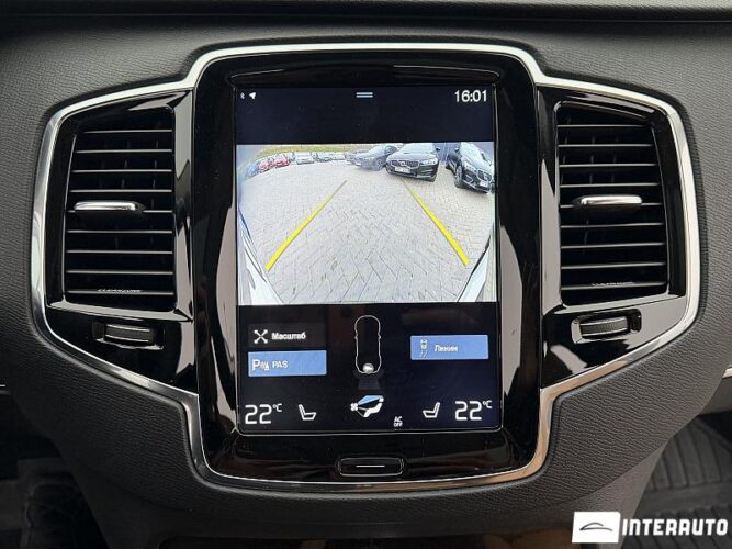 Volvo XC 90 48 interauto-car