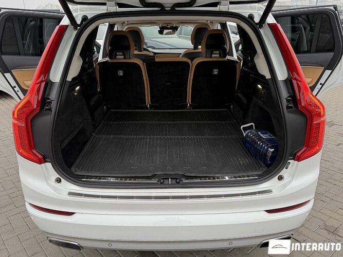 Volvo XC 90 62 interauto-car
