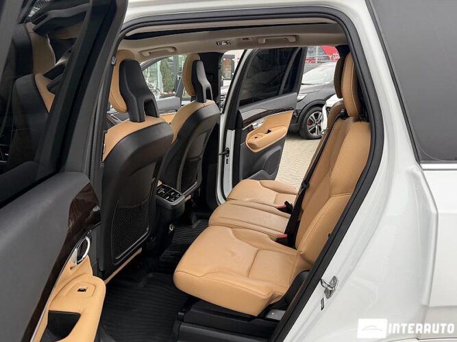 Volvo XC 90 50 interauto-car