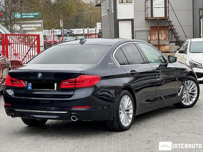 BMW 530e 37 interauto-car
